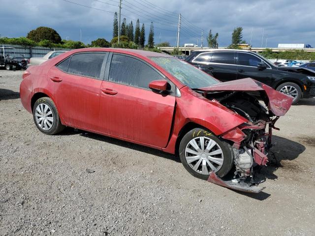 Photo 4 from auction – 2017 TOYOTA COROLLA L with VIN 2T1BURHE9HC789655
