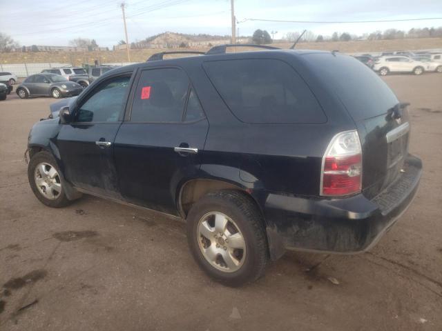 Photo 2 from auction – 2004 ACURA MDX with VIN 2HNYD18284H544325
