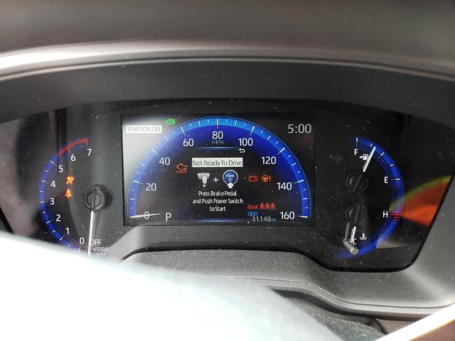 Photo 9 from auction – 2022 TOYOTA COROLLA LE with VIN JTDEAMDE6NJ043789