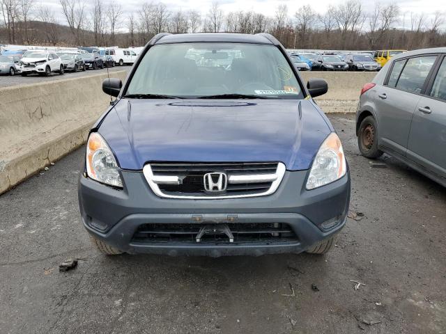 Photo 5 from auction – 2004 HONDA CR-V LX with VIN JHLRD78444C024207