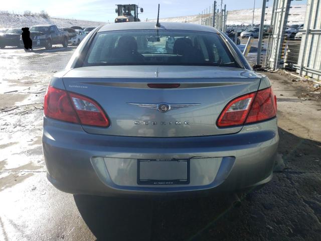 Photo 6 from auction – 2010 CHRYSLER SEBRING TO with VIN 1C3CC4FB2AN200231