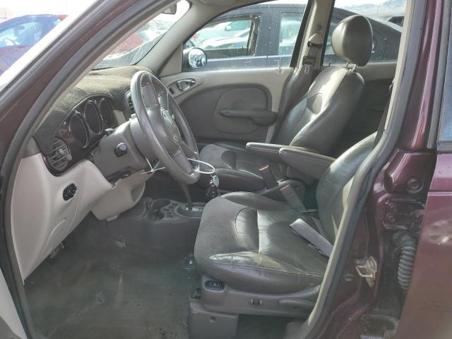 Photo 7 from auction – 2002 CHRYSLER PT CRUISER with VIN 3C8FY68B82T354252
