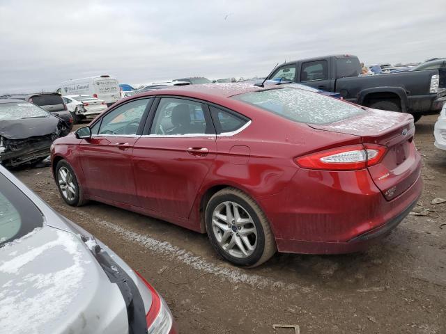 Photo 2 from auction – 2014 FORD FUSION SE with VIN 1FA6P0H70E5382697