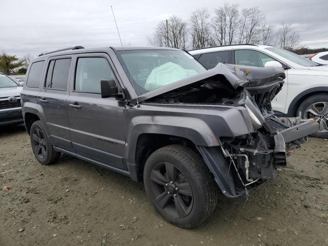 Photo 4 from auction – 2015 JEEP PATRIOT SP with VIN 1C4NJRBBXFD365969