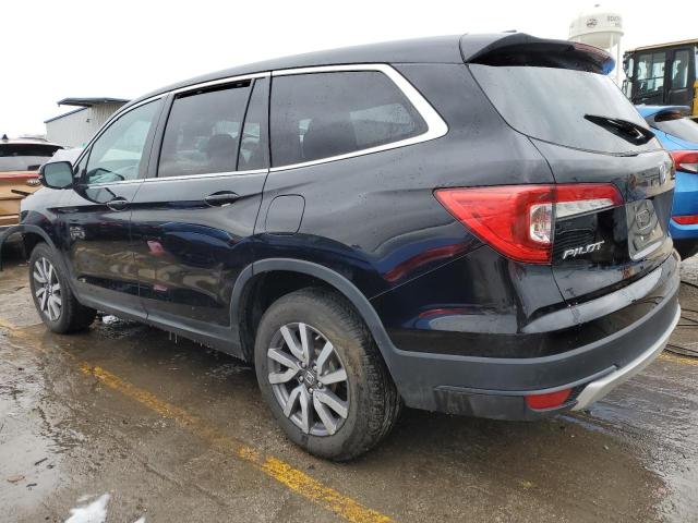 Photo 2 from auction – 2020 HONDA PILOT EXL with VIN 5FNYF6H53LB068609