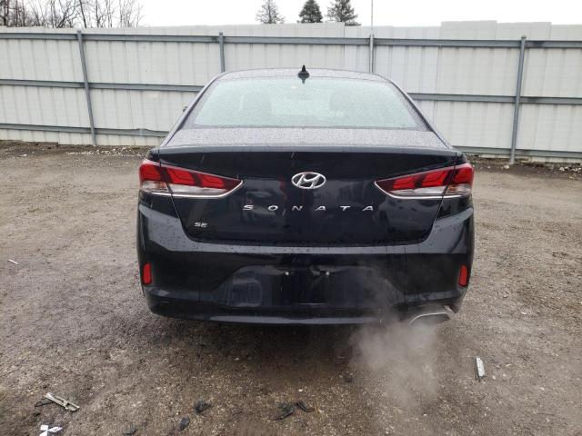 Photo 6 from auction – 2019 HYUNDAI SONATA SE with VIN 5NPE24AF5KH753667