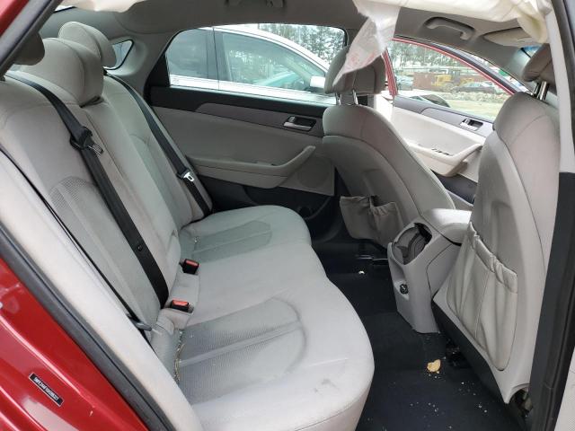 Photo 10 from auction – 2016 HYUNDAI SONATA SE with VIN 5NPE24AF1GH288327