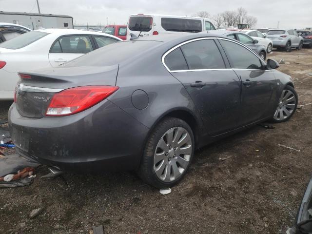Photo 3 from auction – 2011 BUICK REGAL CXL with VIN W04G05GV9B1051467