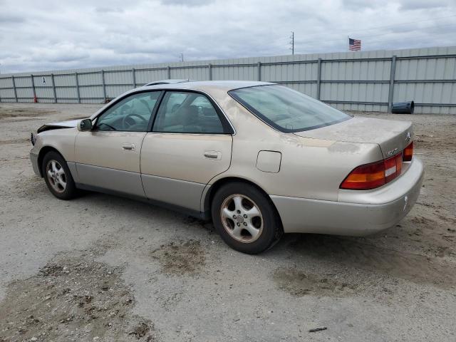 Photo 2 from auction – 1997 LEXUS ES 300 with VIN JT8BF22GXV5007642