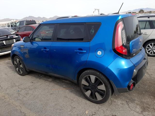 Фото 2 с аукциона – 2016 KIA SOUL + с VIN KNDJP3A5XG7301873