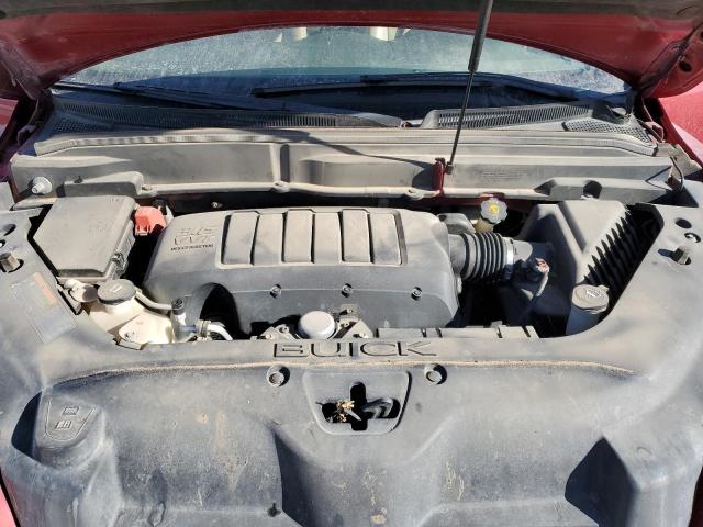 Photo 12 from auction – 2012 BUICK ENCLAVE with VIN 5GAKVDED2CJ112067