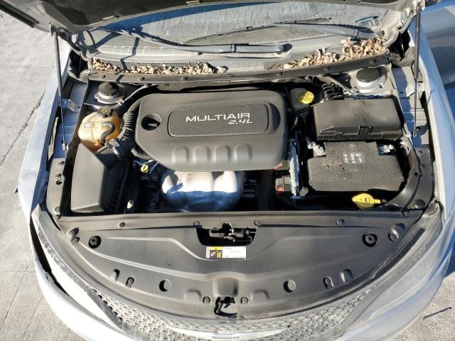 Photo 11 from auction – 2016 CHRYSLER 200 S with VIN 1C3CCCBB8GN191771