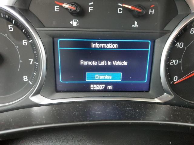 Photo 9 from auction – 2019 GMC TERRAIN SL with VIN 3GKALMEV0KL344557