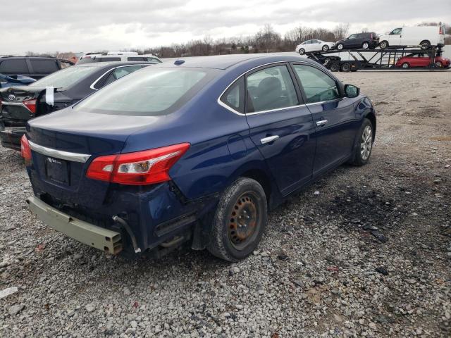 Photo 3 from auction – 2017 NISSAN SENTRA S with VIN 3N1AB7AP6HL710539
