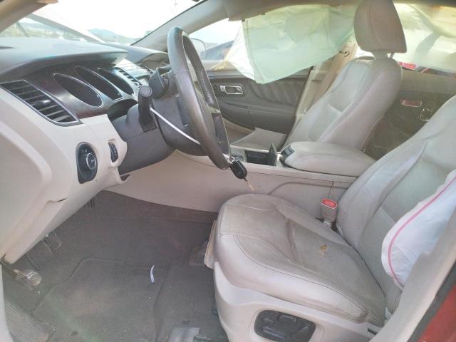 Photo 7 from auction – 2011 FORD TAURUS SEL with VIN 1FAHP2EW5BG102742