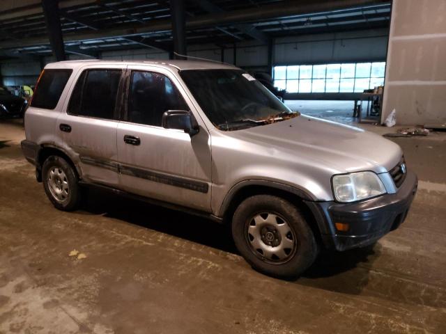 Photo 4 from auction – 2001 HONDA CR-V LX with VIN JHLRD28461S011012
