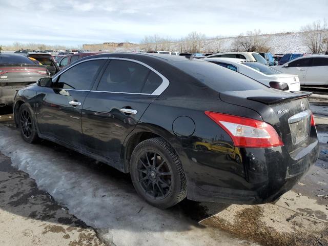 Photo 2 from auction – 2010 NISSAN MAXIMA S with VIN 1N4AA5AP2AC844153