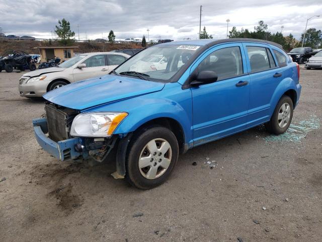 DODGE CALIBER 2008 with VIN 1B3HB28BX8D718322 - Photo from auction