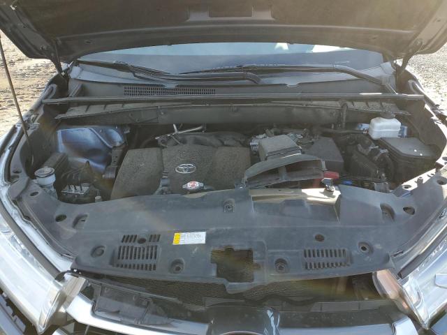 Photo 12 from auction – 2019 TOYOTA HIGHLANDER with VIN 5TDZZRFH9KS352458