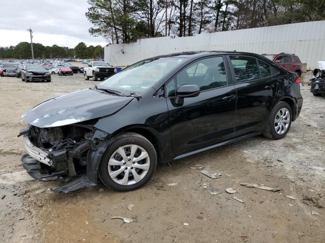 Photo 1 from auction – 2020 TOYOTA COROLLA LE with VIN 5YFEPRAE5LP102372