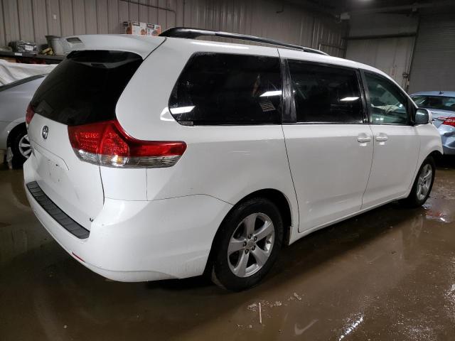 Photo 3 from auction – 2011 TOYOTA SIENNA LE with VIN 5TDKK3DC1BS034750