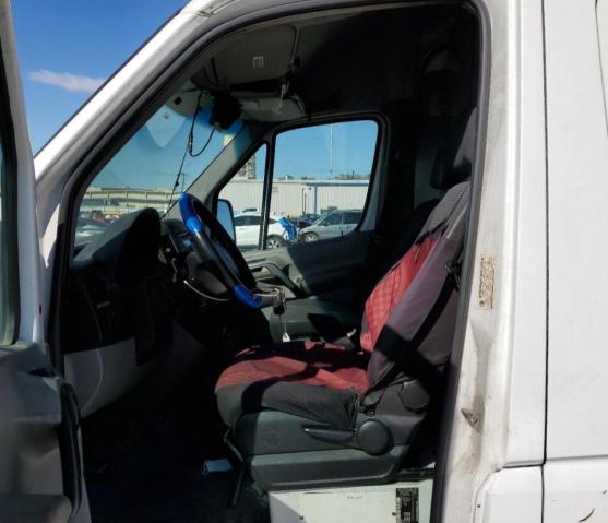 Photo 7 from auction – 2008 FREIGHTLINER SPRINTER 2 with VIN WDYPE845585295345