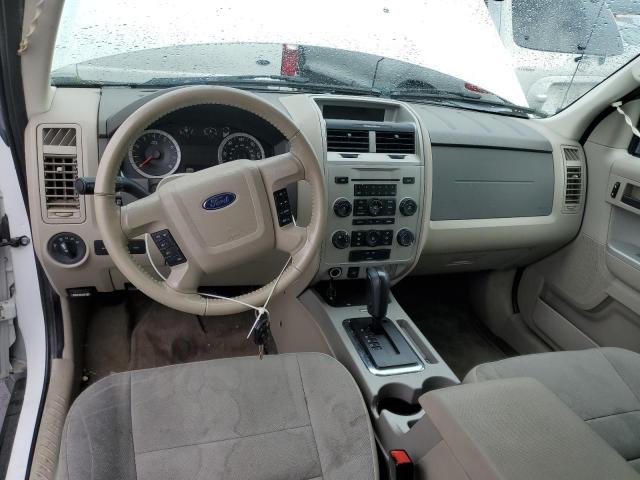 Photo 8 from auction – 2011 FORD ESCAPE XLT with VIN 1FMCU0DG3BKA16253