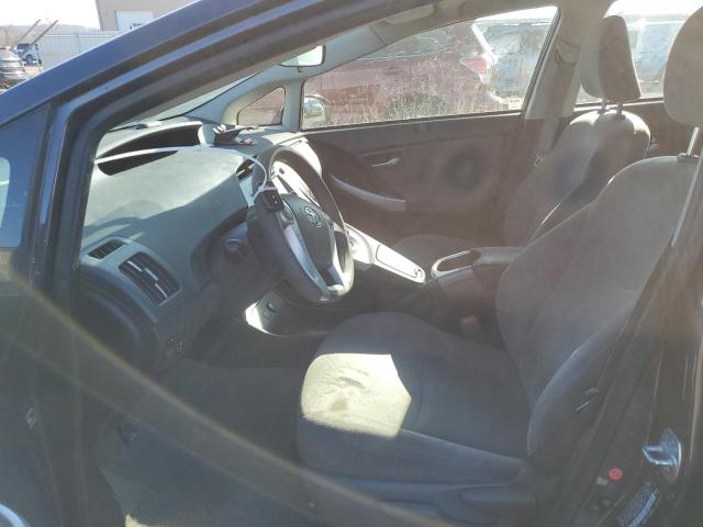 Photo 7 from auction – 2015 TOYOTA PRIUS with VIN JTDKN3DU1F0431772
