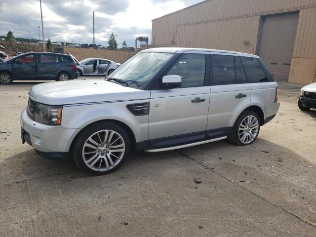 LAND ROVER RANGE ROVE 2011 with VIN SALSK2D40BA272856 - Photo from auction