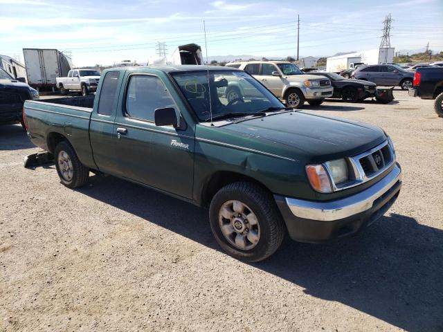 Photo 4 from auction – 2000 NISSAN FRONTIER K with VIN 1N6DD26S0YC402814