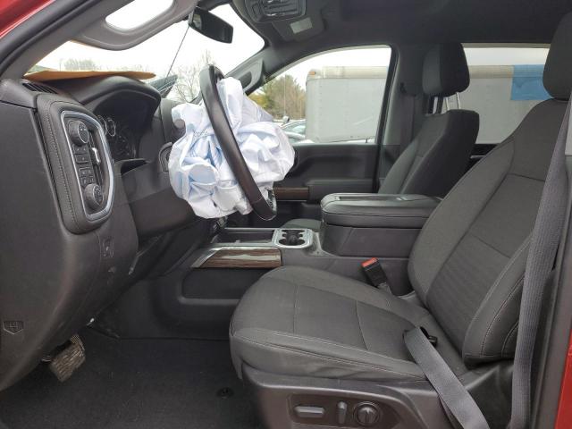 Photo 7 from auction – 2022 CHEVROLET SILVERADO with VIN 1GC4YNEY8NF112409