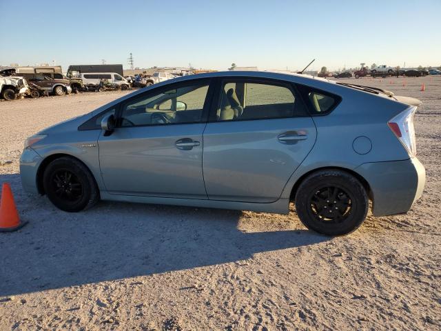Photo 2 from auction – 2013 TOYOTA PRIUS with VIN JTDKN3DU7D5586164