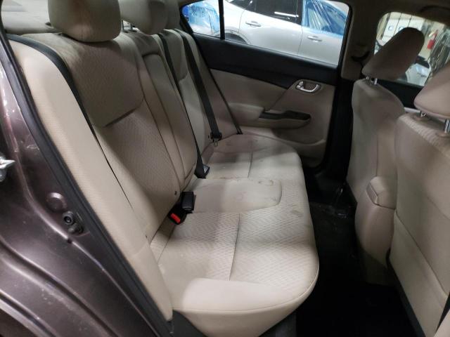 Photo 10 from auction – 2015 HONDA CIVIC EX with VIN 19XFB2F86FE032304