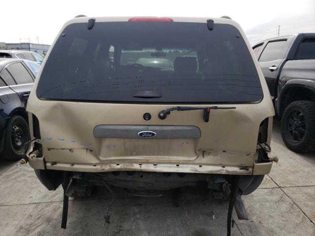Photo 6 from auction – 2001 FORD EXPLORER S with VIN 1FMYU60E81UA48812
