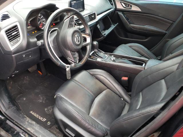 Photo 7 from auction – 2018 MAZDA 3 TOURING with VIN 3MZBN1V31JM181396