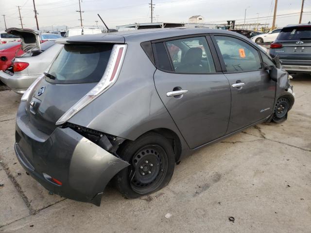 Photo 3 from auction – 2015 NISSAN LEAF S with VIN 1N4AZ0CP5FC304408