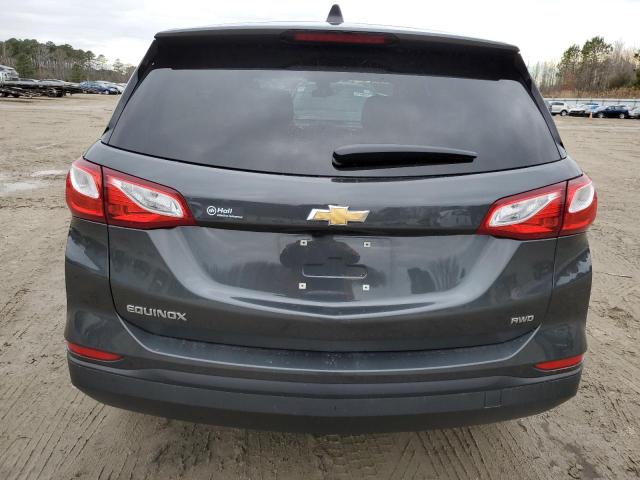 Photo 6 from auction – 2021 CHEVROLET EQUINOX LS with VIN 2GNAXSEV4M6143943