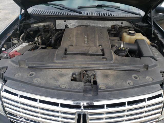 Photo 12 from auction – 2008 LINCOLN NAVIGATOR with VIN 5LMFU28538LJ03717