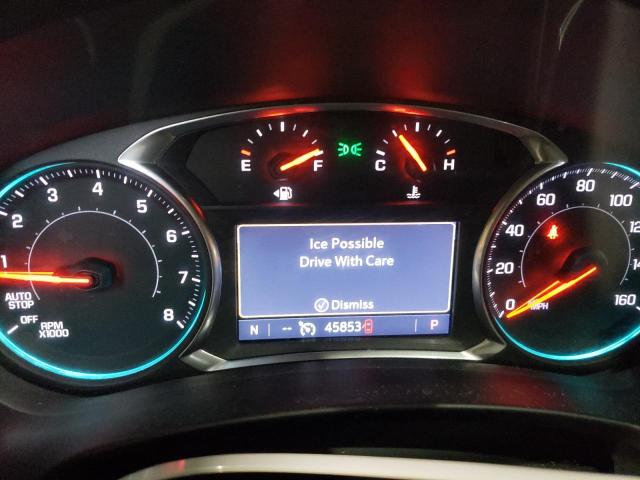 Photo 9 from auction – 2020 CHEVROLET EQUINOX PR with VIN 3GNAXYEX5LS665064