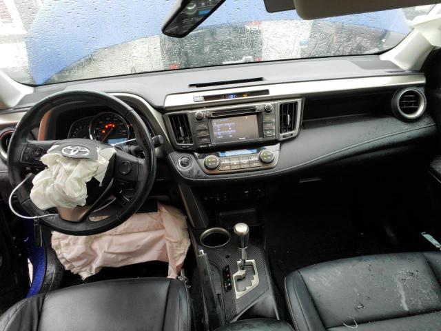 Photo 8 from auction – 2015 TOYOTA RAV4 LIMIT with VIN 2T3DFREV4FW292359