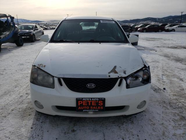 Photo 5 from auction – 2006 KIA SPECTRA5 with VIN KNAFE161465232627