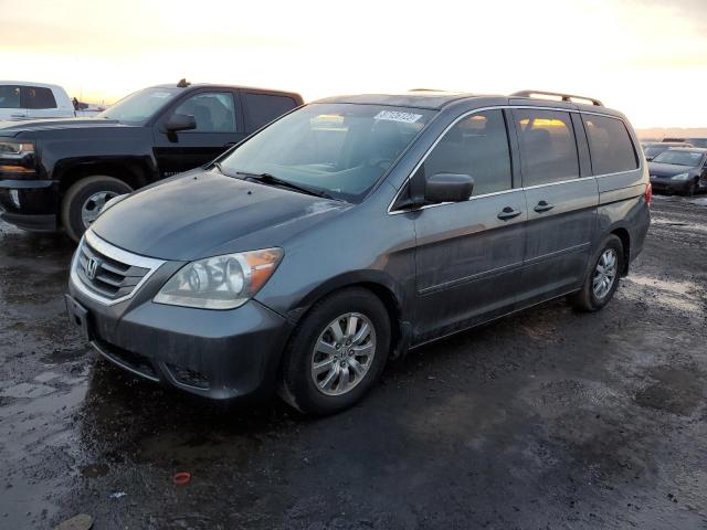 Photo 1 from auction – 2010 HONDA ODYSSEY EX with VIN 5FNRL3H64AB085453