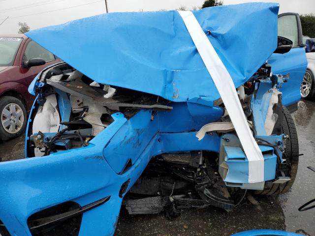 Photo 11 from auction – 2022 FORD MUSTANG MA with VIN 3FMTK4SE0NMA08865