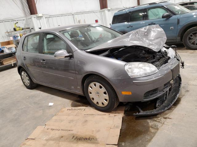 Photo 4 from auction – 2008 VOLKSWAGEN RABBIT with VIN WVWDA71K18W002940