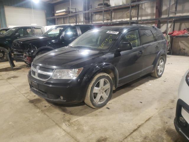 DODGE JOURNEY SX 2010 with VIN 3D4PH5FV9AT108065 - Photo from auction