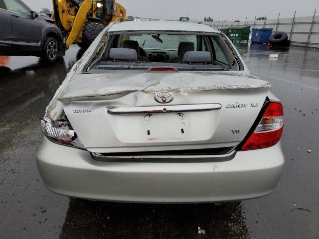Photo 6 from auction – 2002 TOYOTA CAMRY LE with VIN JTDBF30K920015089
