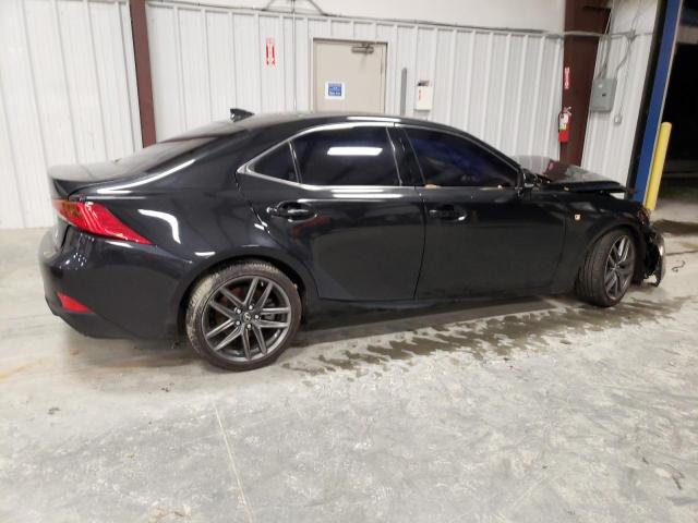 Photo 3 from auction – 2017 LEXUS IS 300 with VIN JTHCM1D27H5022724