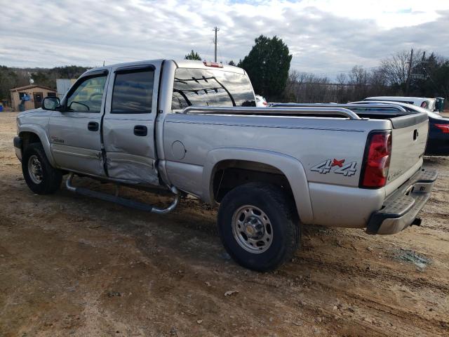 Photo 2 from auction – 2005 CHEVROLET SILVERADO with VIN 1GCHK232X5F804378