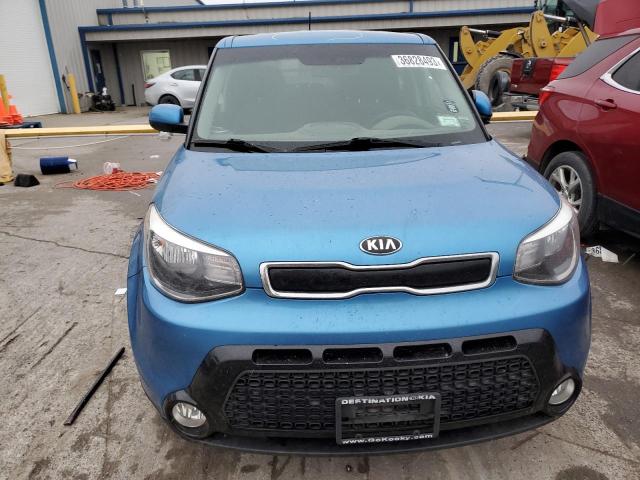 Photo 5 from auction – 2016 KIA SOUL + with VIN KNDJP3A51G7300210