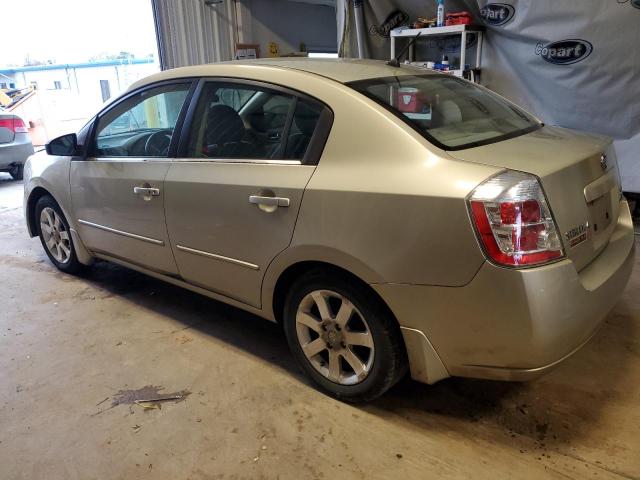 Photo 2 from auction – 2007 NISSAN SENTRA 2.0 with VIN 3N1AB61E27L669558